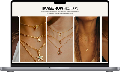 Image Row