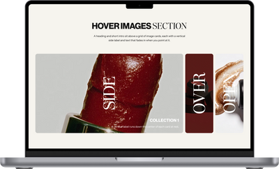 Hover Images
