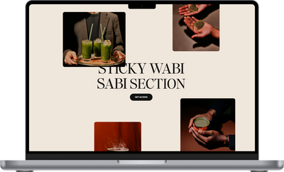 Sticky Wabi Sabi