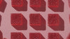 Red gummies