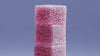 Pink gummy candies